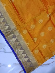 Elegant Traditional Saree