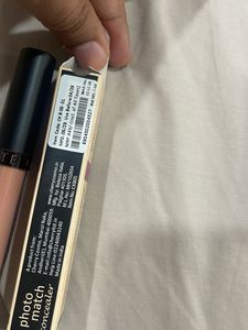 Bonjour Conceal With Liquid Lipstick And Nailpaint