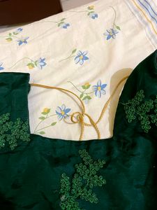 Mehendi Dress
