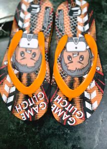 Brand New Boys Kids Hawai Chappal In Size 1 &10