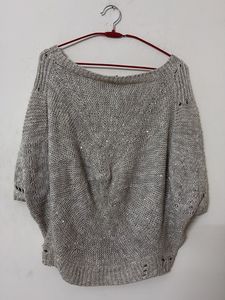 Sparkly Knit Sweater