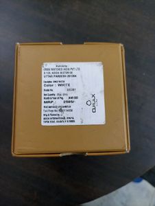 Omax Watch For Sale
