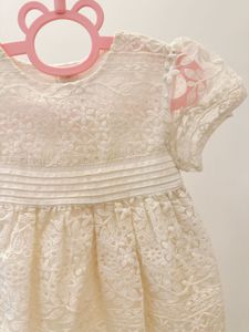 MAMAS&amp;PAPAS Baby Lace Dress