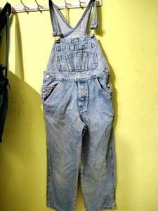Oldnavy Faded light blue  Denim Dungaree