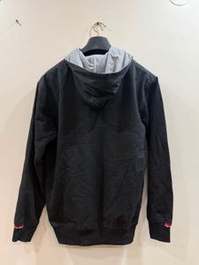 Cool Patterned Hoodie