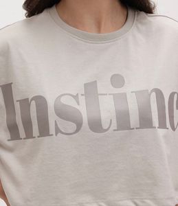 Instinct Crop Top