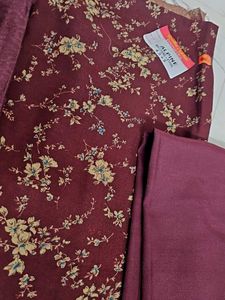 Floral Dupatta