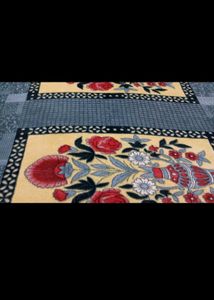 Woolen Double Bedsheet
