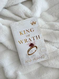 King Of Wrath By Ana Huang