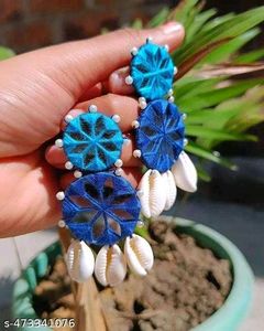 Mirror Earrings ❤️