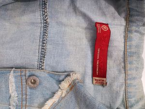 Dennim jacket