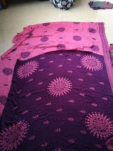 3combo Saree