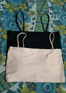 New Padded Seamless Bra Combo