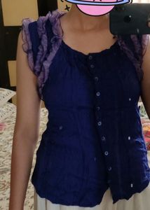 Sleeveless Top