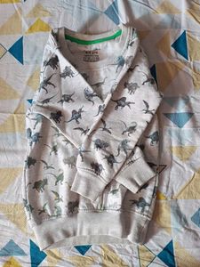 2 Winter  Sweatshirt (4-5 yrs)