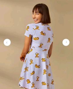Dress, Womens Skater Dress