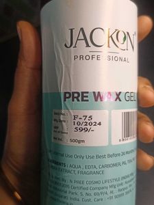JACKON Wax Set