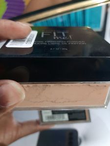 Maybelline Fit Me Loose Powder