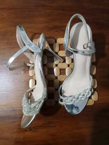 Silver Heels
