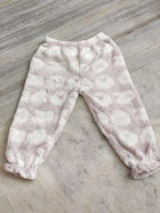 Girls Fleece Pyjama