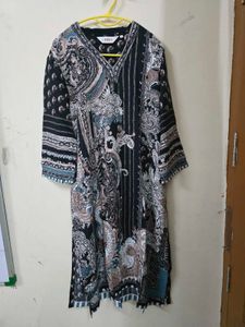 Elegant Biba Kurta