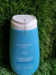 Dot &amp; Key Body Lotion