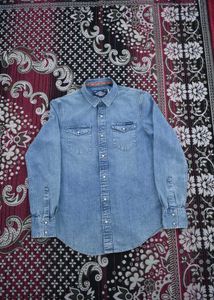 Superdry Workwear Denim Shirt