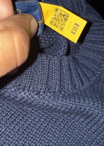 Ralph Lauren Bear Sweater