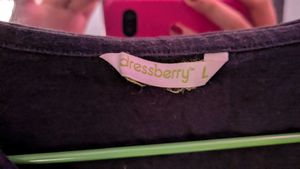 Two-Tone Graphic Tee