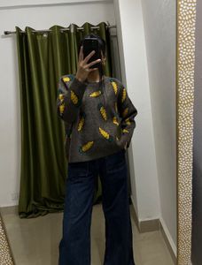 🥕CARROT BROWN Pullover