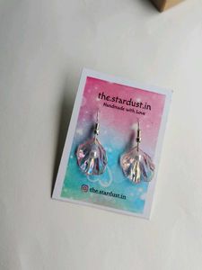 Y2k Shell Earrings