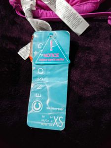 Censored Brand New Swimwear Bra
