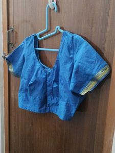 Pure Silk Blouse