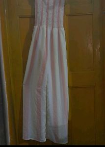 Classic Jumpsuit with Shrug