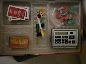 Electronic Monopoly