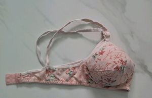 36B🍑 Padded Bra Cotton