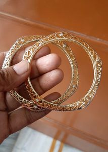 New American diamond Bangles
