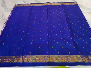 Pure Kanchi Pattu Saree
