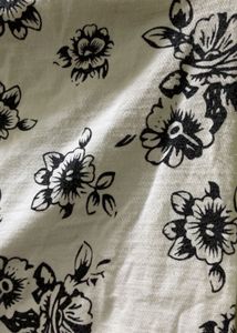 White Floral Lounge Pants – Comfy &amp; Cute
