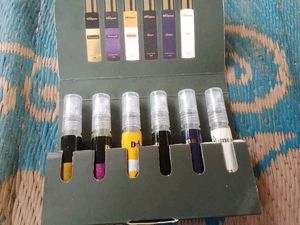 Set Of 6 Perfumes
