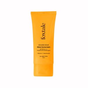 Foxtale Golden Hour Glow Sunscreen