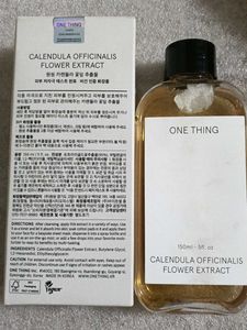 One Thing Calendula Flower Extract