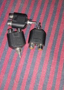 Adio To Video Pins (Three Pic&#39;s)