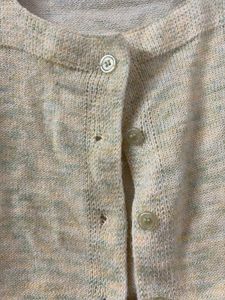 Cropped Cardigan