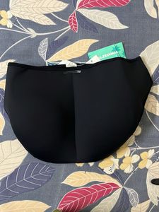 Black Briefs Or Buttshaper New With Tag
