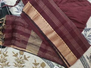 Floral Print Kurta Wth Pant Nd Dupatta