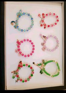 Breclets And Neck Chain