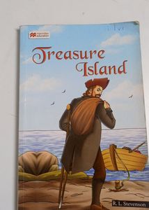 Treasure Island Book