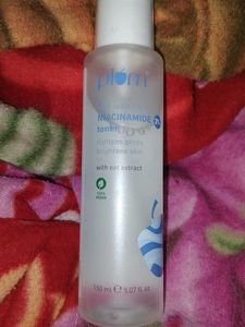 Plum Toner Rice & Niacinamide