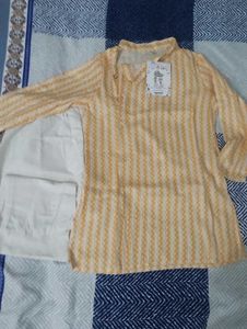 Boys Kurta With Trouser